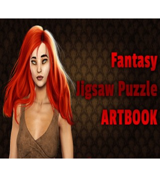Fantasy Jigsaw Puzzle - Artbook DLC Steam Key GLOBAL